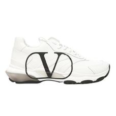 VALENTINO华伦天奴男士运动鞋白色41.5码