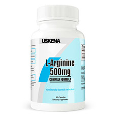 USKENA精氨酸L-Arginine60粒/瓶