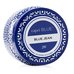 CapriBlue蓝白花纹旅行铝罐装蜡烛-BlueJean241g/8.5oz
