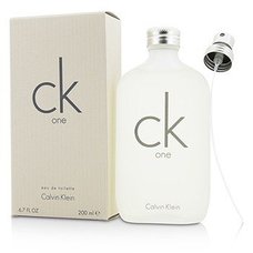 CalvinKlein/卡尔文克雷恩中性香水200ml/瓶