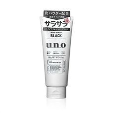 资生堂Shiseido男士活性炭洗面奶130g