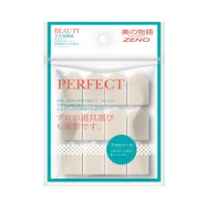 ZenoZeno韩国屋形化妆扑12个/包