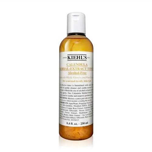 Kiehl S科颜氏金盏花植物精华化妆水