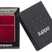 芝宝打火机zippo正版男士磨砂黑煤油zppo个性创意原装21063/盒