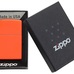 芝宝打火机zippo正版男士磨砂黑煤油zppo个性创意原装28888/盒