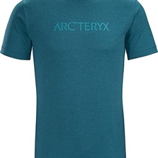 Arcteryx始祖鸟男子速干CentreT-Shirt短袖T恤M/20937深薄荷蓝