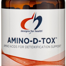 DesignsforhealthII期胶囊Amino-D-Tox180粒