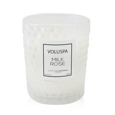 Voluspa经典蜡烛-牛奶玫瑰184g/6.5oz