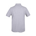巴宝莉男士灰色商务休闲棉质短袖T恤XL码