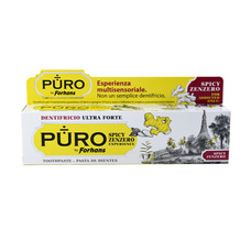 PURO防蛀固齿牙膏生姜75ml/支（赠品）